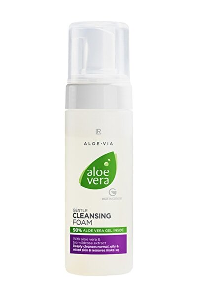 LR Aloe Vera Facial Cleansing Foam 150ml