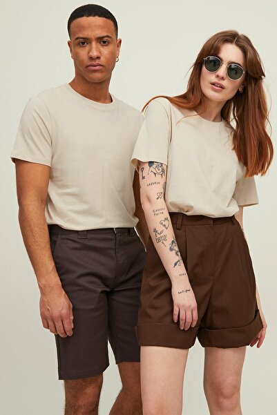 Jack & Jones Essentials Jjenoa pamučna majica sa okruglim izrezom, muška maji...