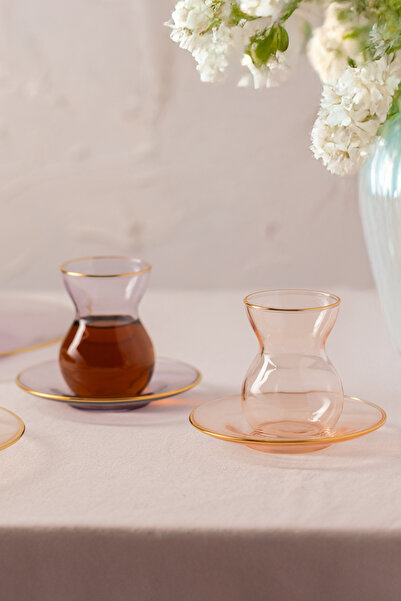 Rakle Five O Clock 12 Piece Tea Set