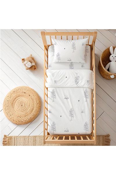 Zezig Winnie Baby Duvet Cover Set