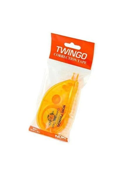 Noki Yayınları Noki Twingo Şerit Silici 5mm X 8m