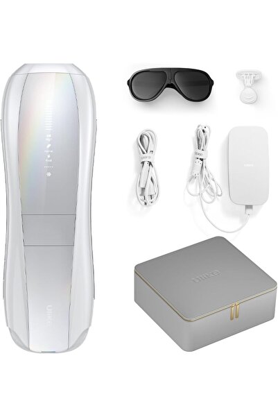 Ulike Air 10 Ipl Laser Hair Removal For Women & Men With Leather Case, Skin S...