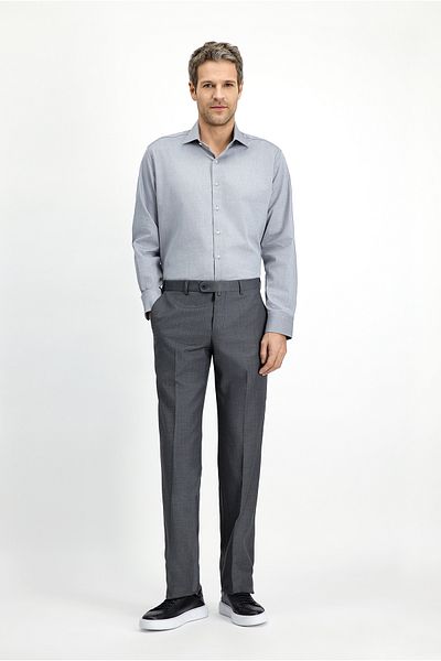 Kiğılı Classic Fabric Trousers