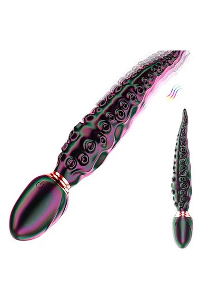 Zibba Life Vibrator pentru punctul G, 9 frecvențe de vibrație, magnetic USB, material siliconic ABS, Premium