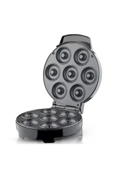 coshop Aparat electric pentru mini gogosi, placi antiderapante