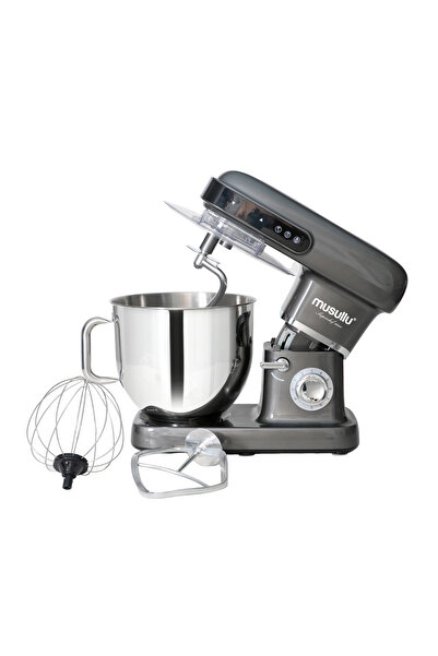Musullu Superchef Max 10 Litre 2200 Watt Mutfak Şefi/ Stand Mikser Hamur Yoğurma Makinesi