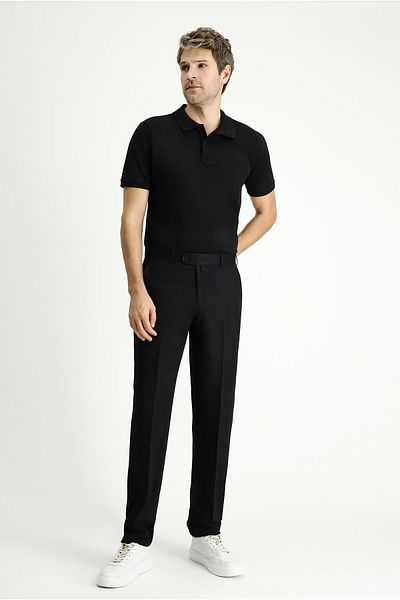 Kiğılı Lycra Classic Fabric Trousers