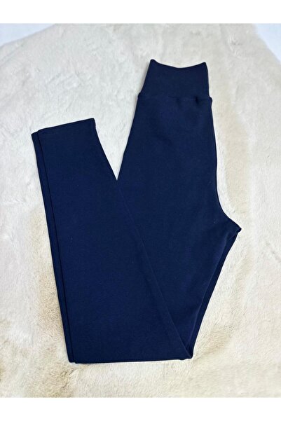 VELLICHOR Kadın Tayt/içlik Lacivert