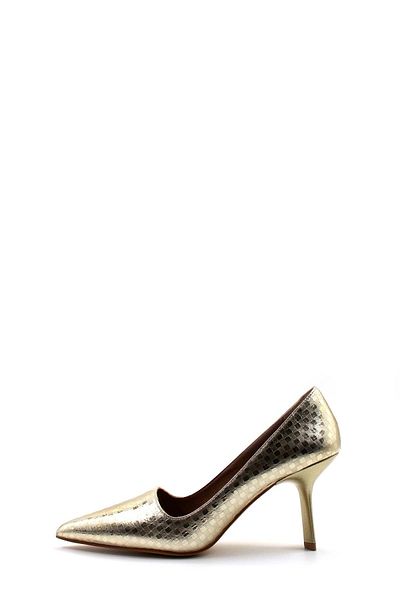 FAST STEP Pantofi de damă din piele naturală cu toc subțire - 019ZA21-638