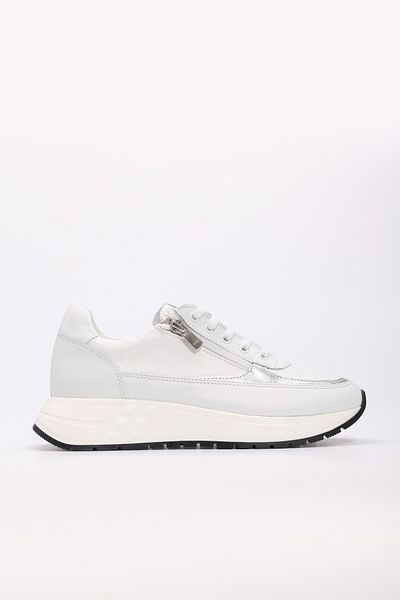 FAST STEP Pantofi casual de damă din piele naturală 010ZA8777