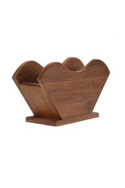 Generic Bamboo Coffee Filter Holder