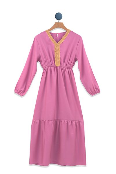 Lilo Co Rose Blush Maxi