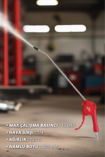 G GAPTOOLS Uzun Hava Tabancası Gpht02