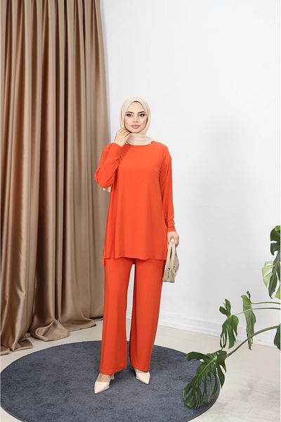 NİSUM MODA Sandy Pants Suit