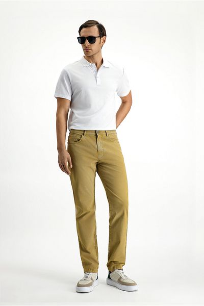 Kiğılı Lycra Straight 5 Pocket Sports Pants