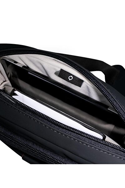 Nors Gate Mini Сумка через плече - Чорна