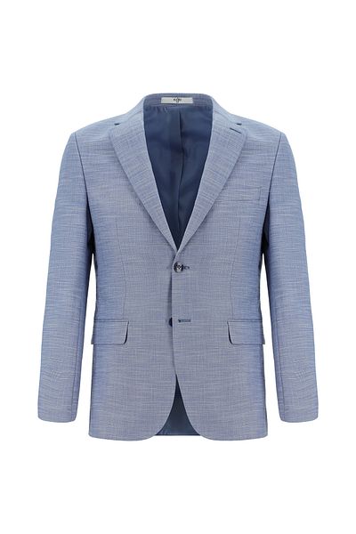 Kiğılı Super Slim Fit Extra Slim Fit Classic Patterned Suit