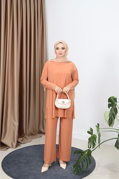 NİSUM MODA Sandy Pants Suit