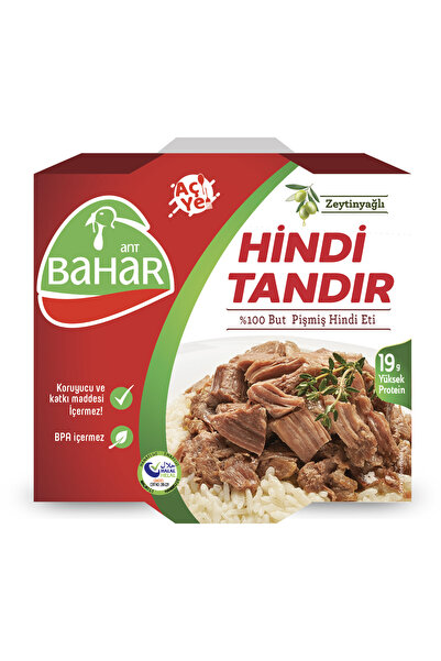 Genel Markalar Ant Tandır 120 G