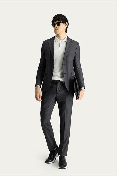 Kiğılı Classic Suit - Stylish and Comfortable Design