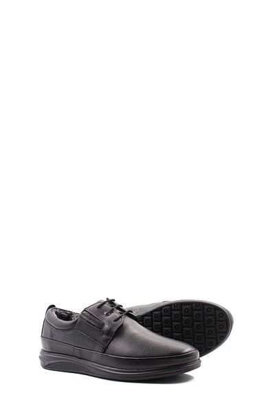 FAST STEP Ανδρικά παπούτσια casual από γνήσιο δέρμα - 126SMA481