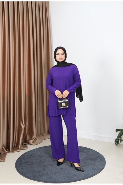 NİSUM MODA Sandy Pants Suit