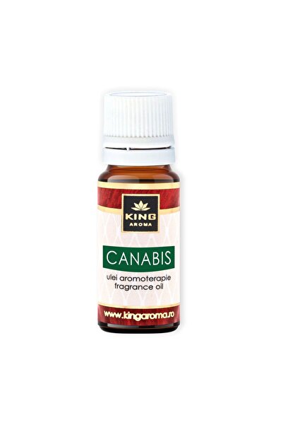 KingAroma Ulei Parfumat Aromaterapie KING Aroma® CANABIS, 10 ml