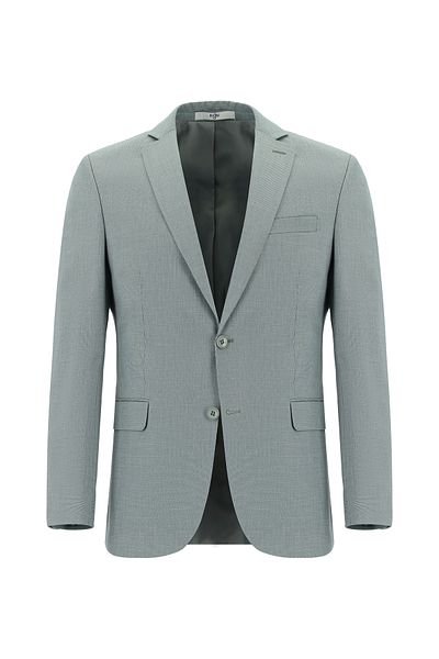 Kiğılı Super Slim Fit Extra Slim Fit Classic Patterned Suit