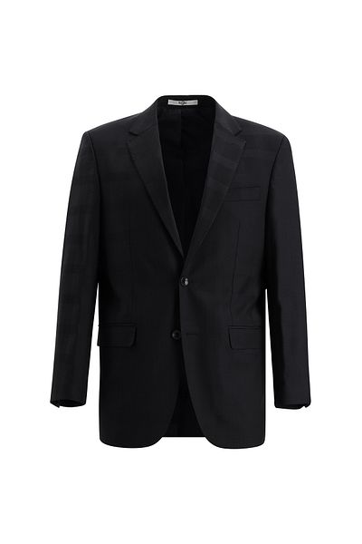 Kiğılı Classic Plaid Woolen Suit