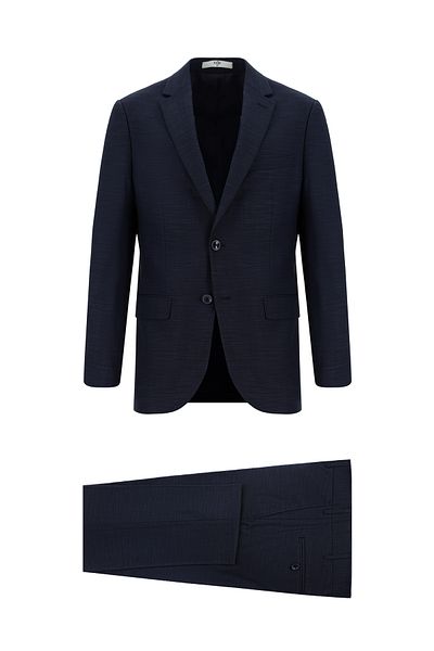 Kiğılı Classic Patterned Suit