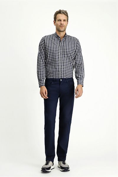 Kiğılı Relax Fit Relaxed Cut Lycra Canvas / Chino Pants
