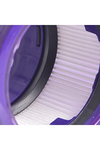 KGPart Filtru Hepa pentru aspirator vertical Detect Slim compatibil Dyson V12