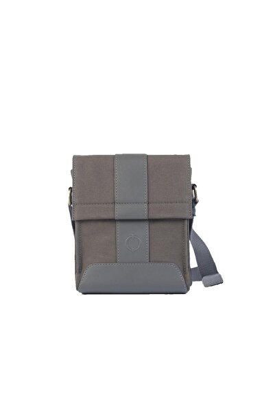 Nors Khaki Brixton Midi Shoulder Bag