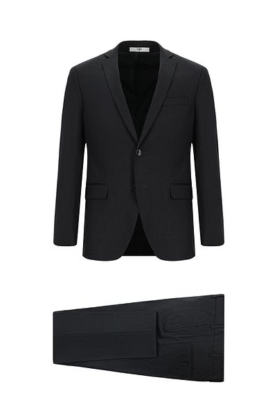 Kiğılı Super Slim Fit Extra Slim Fit Classic Patterned Suit