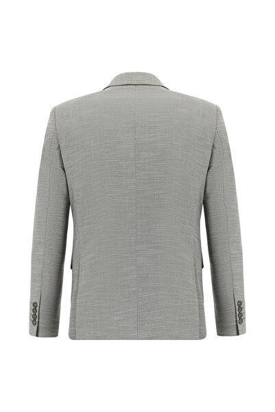 Kiğılı Super Slim Fit Extra Slim Fit Classic Patterned Suit