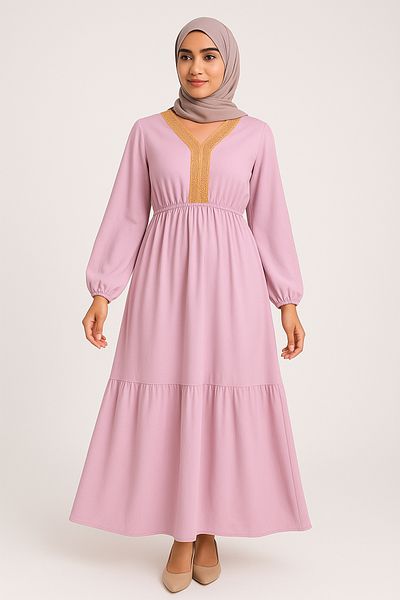 Lilo Co Desert Bloom Maxi