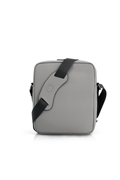 Nors Μίνι τσάντα ώμου σε μπεζ χρώμα