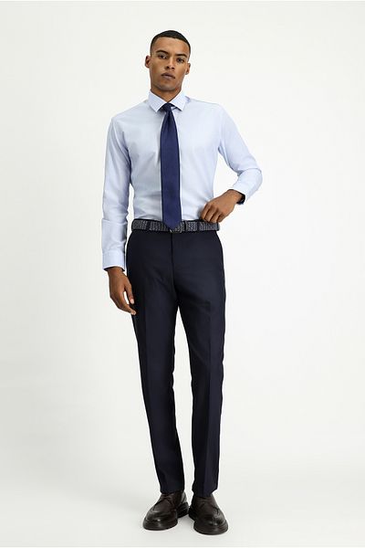 Kiğılı Slim Fit Slim Fit Classic Fabric Trousers