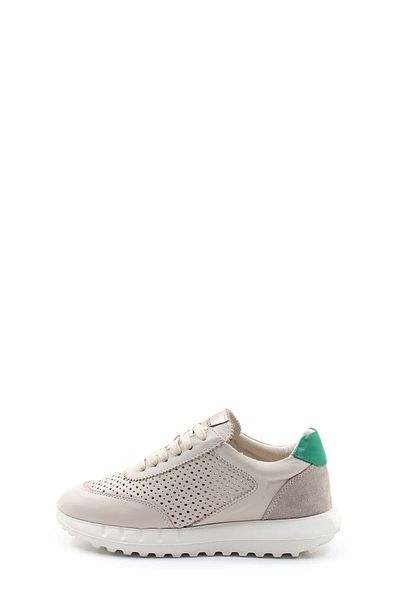 FAST STEP Pantofi casual de damă din piele naturală 009ZA0329