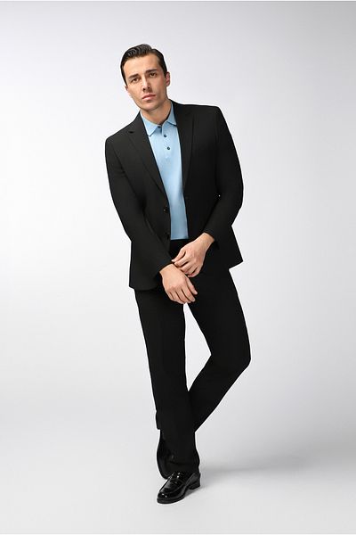 Kiğılı Relax Fit Relaxed Cut Classic Suit