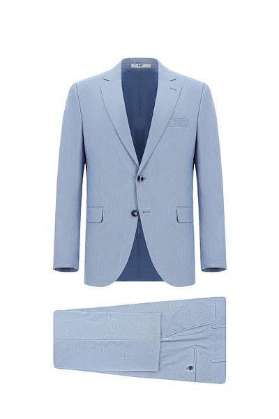 Kiğılı Slim Fit Slim Fit Classic Suit
