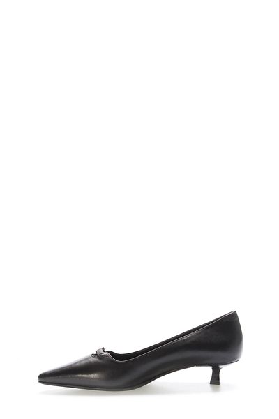 FAST STEP Genuine Leather Women's Low Heeled Shoes 019Za25-682