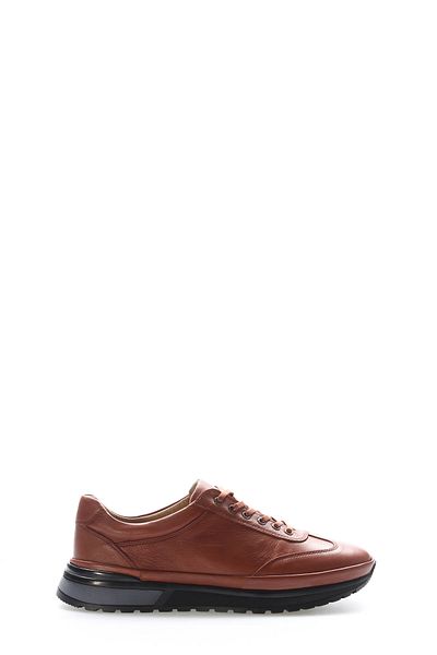 FAST STEP Ανδρικά παπούτσια casual από γνήσιο δέρμα 856MA3279