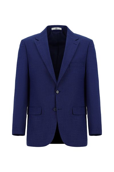Kiğılı Classic Patterned Suit