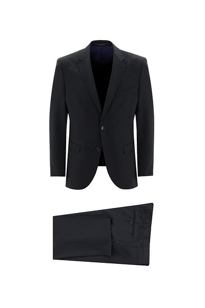 Abdullah Kiğılı Wool Classic Suit