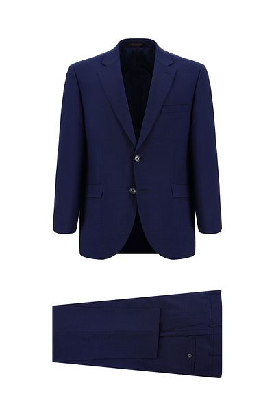 Abdullah Kiğılı Wool Classic Suit