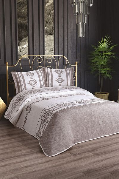 My Bed Home Collection Комплект луксозни одеяла с възглавници Liora Model