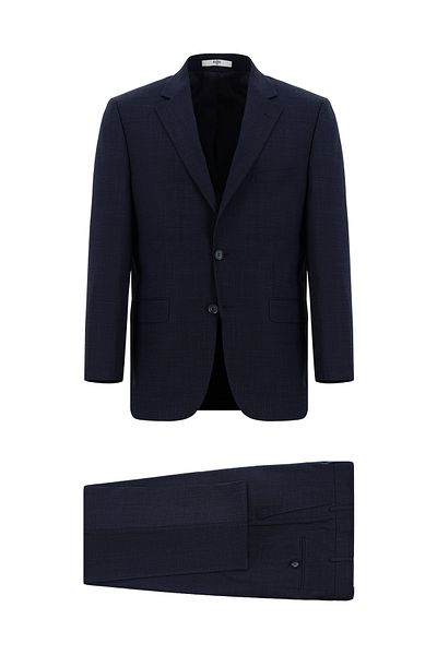Kiğılı Classic Patterned Suit