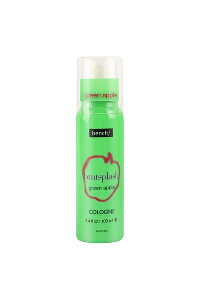 BENCH Bratsplash Green Apple Cologne Spray 100 ml