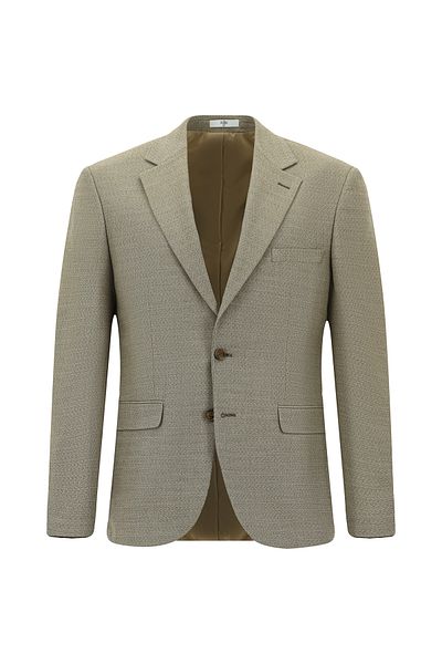 Kiğılı Classic Patterned Suit